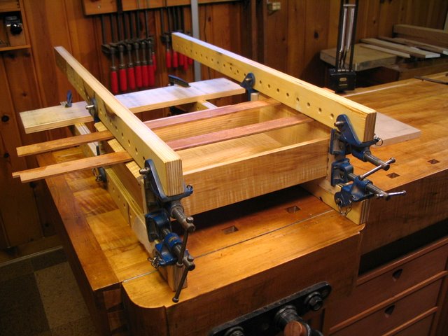 Glue-Up